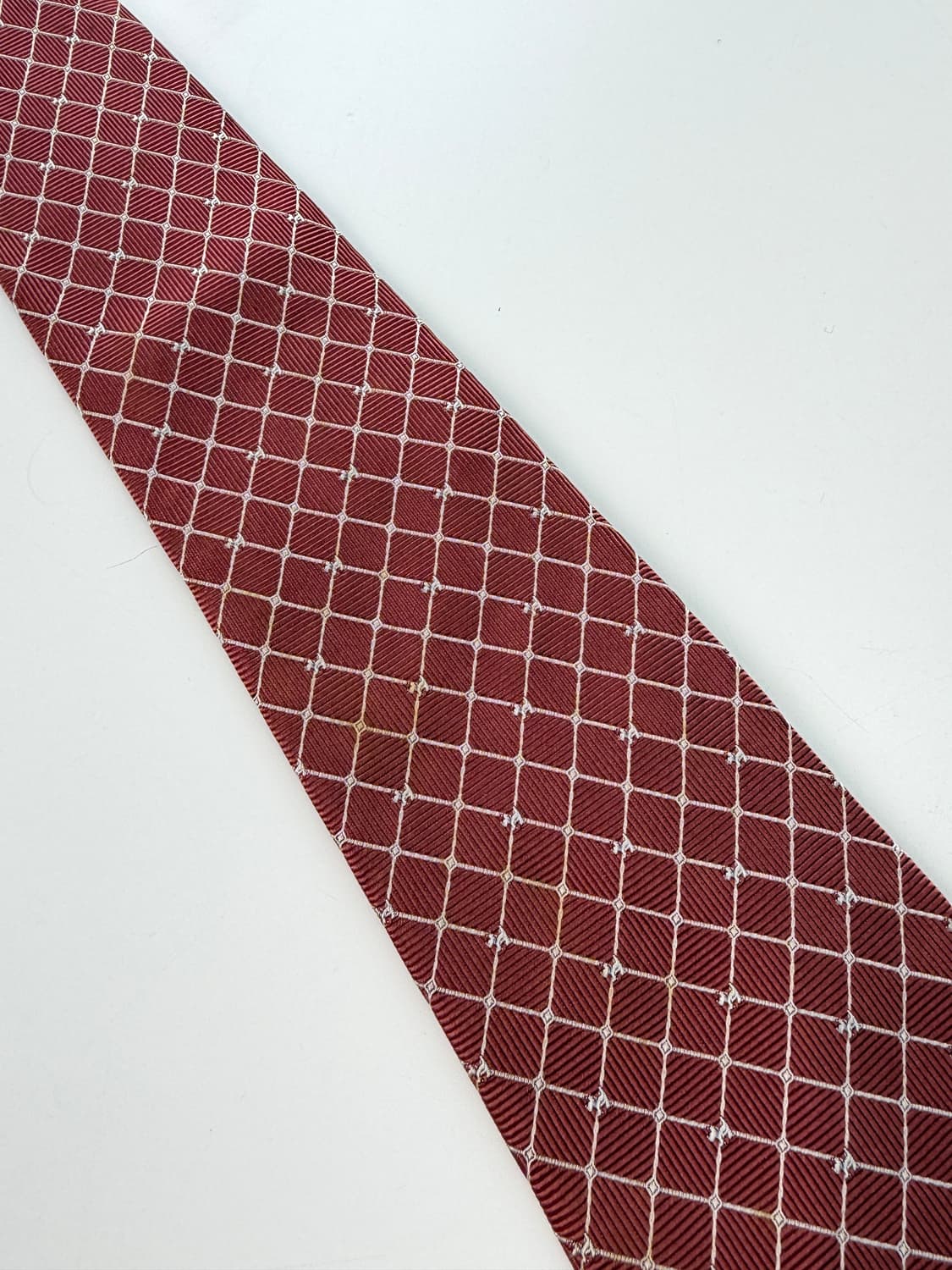 챕스(Chaps) 실크 넥타이 9cm 상품이미지9