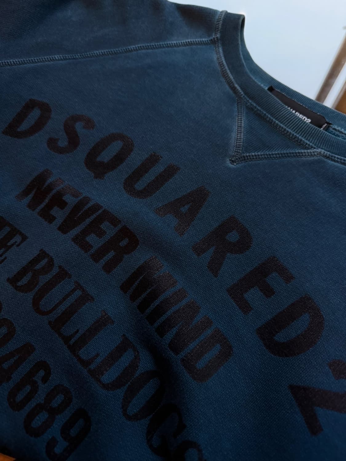 디스퀘어드 맨투맨 남성105 상품이미지8