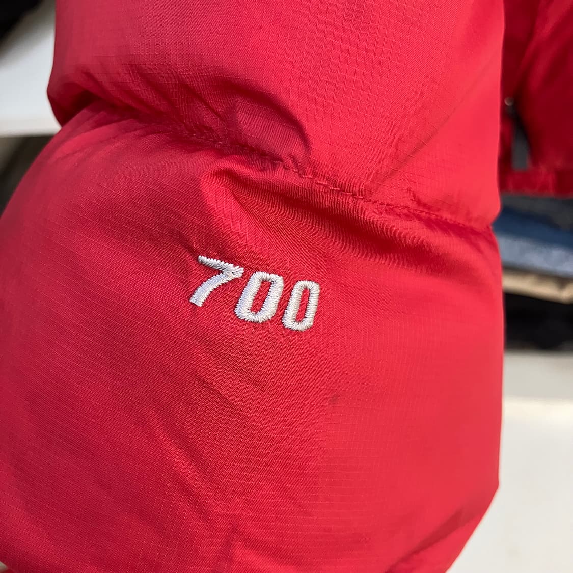 노스페이스 눕시 700 S 상품이미지5