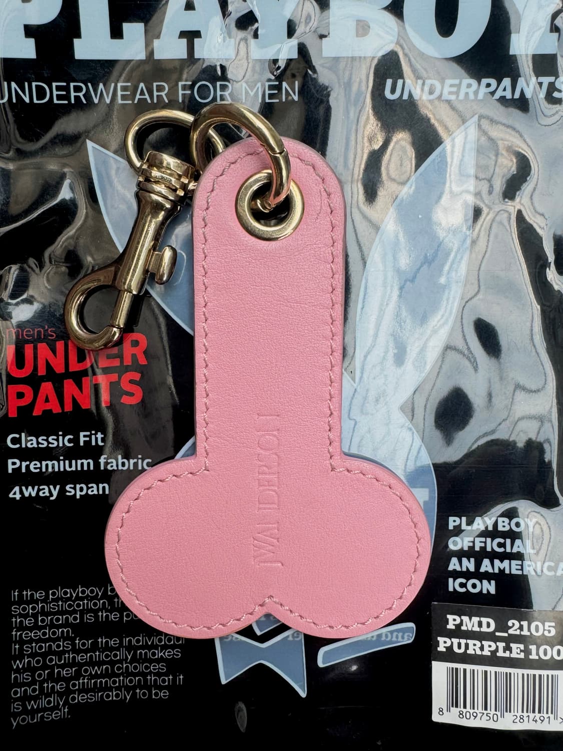 jw앤더슨 키링 (pink) 상품이미지3