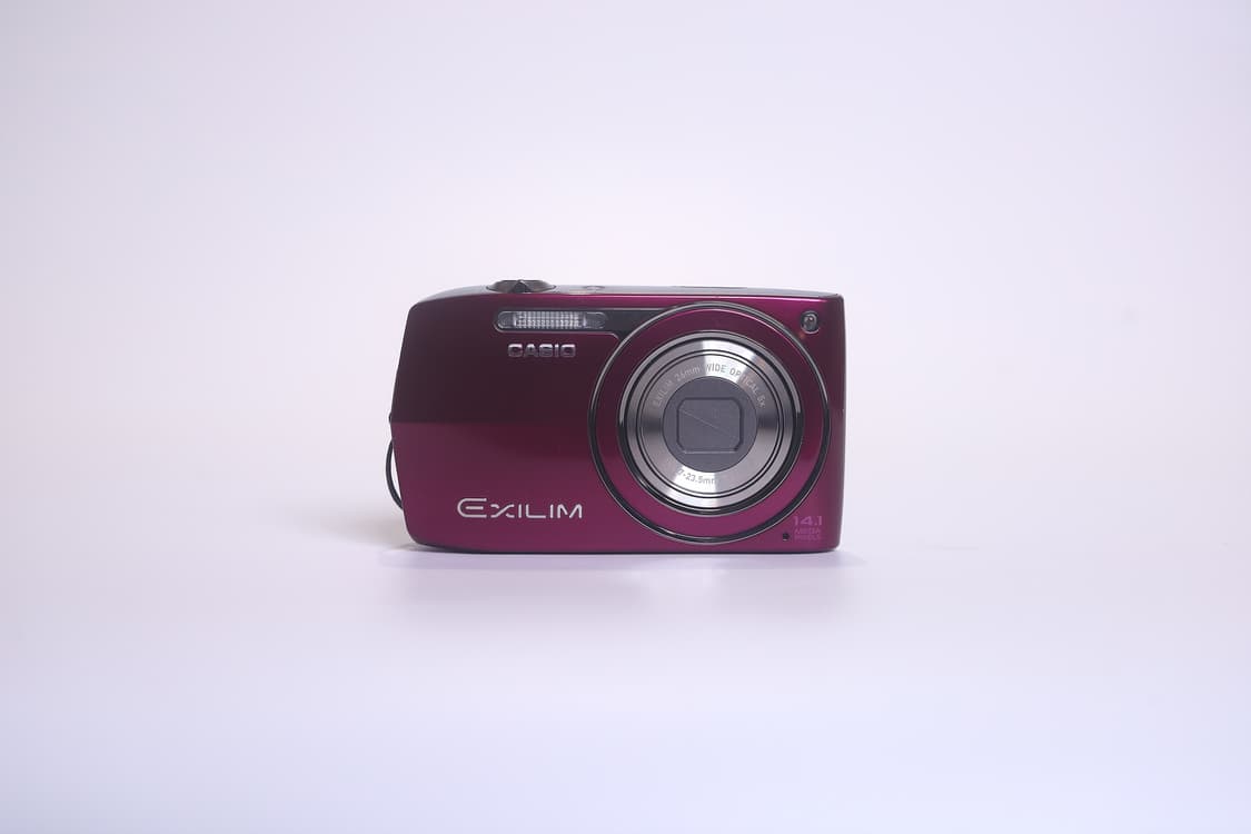 카시오 익슬림 Z2300 퍼플 상품이미지2