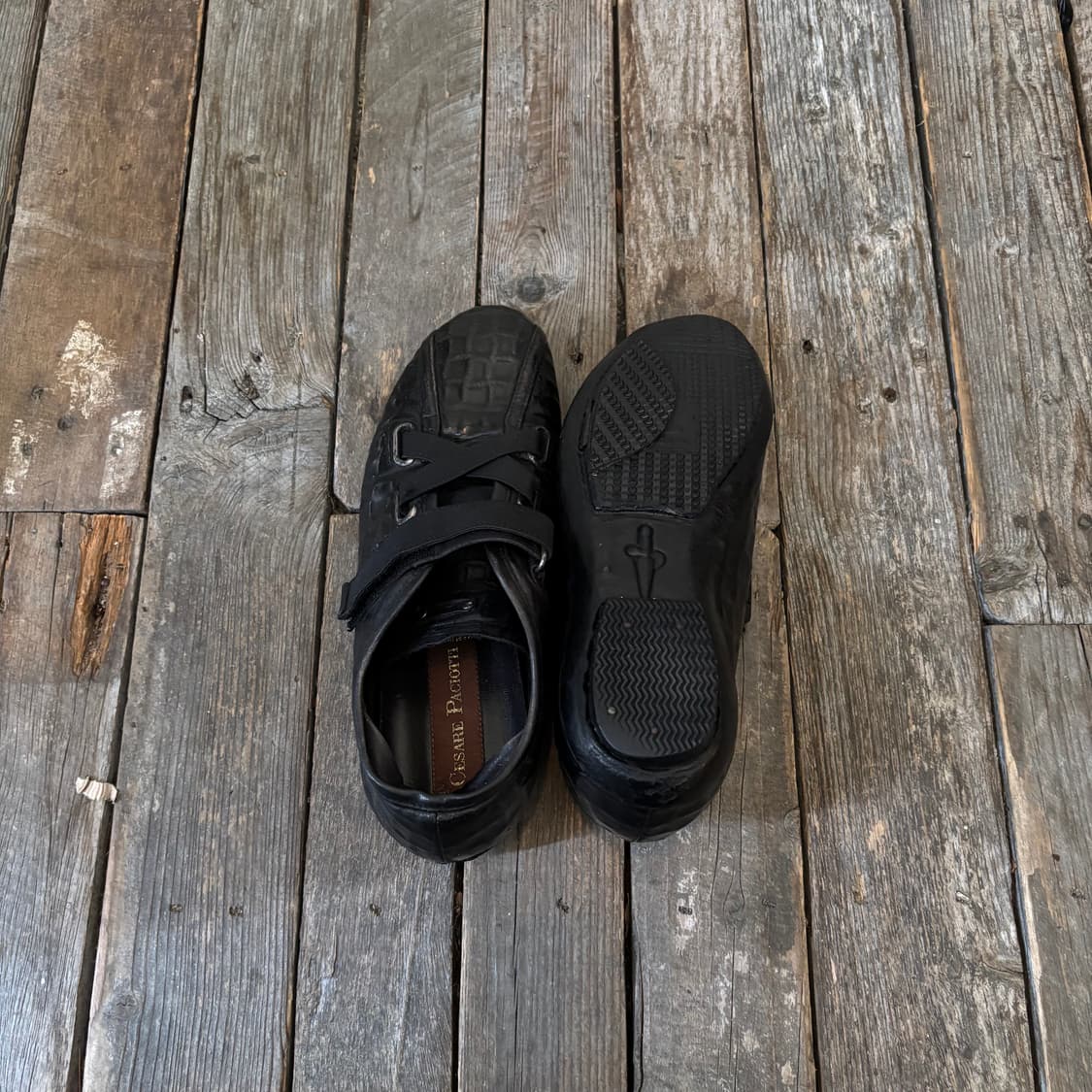 cesare paciotti strap sneaker 상품이미지5