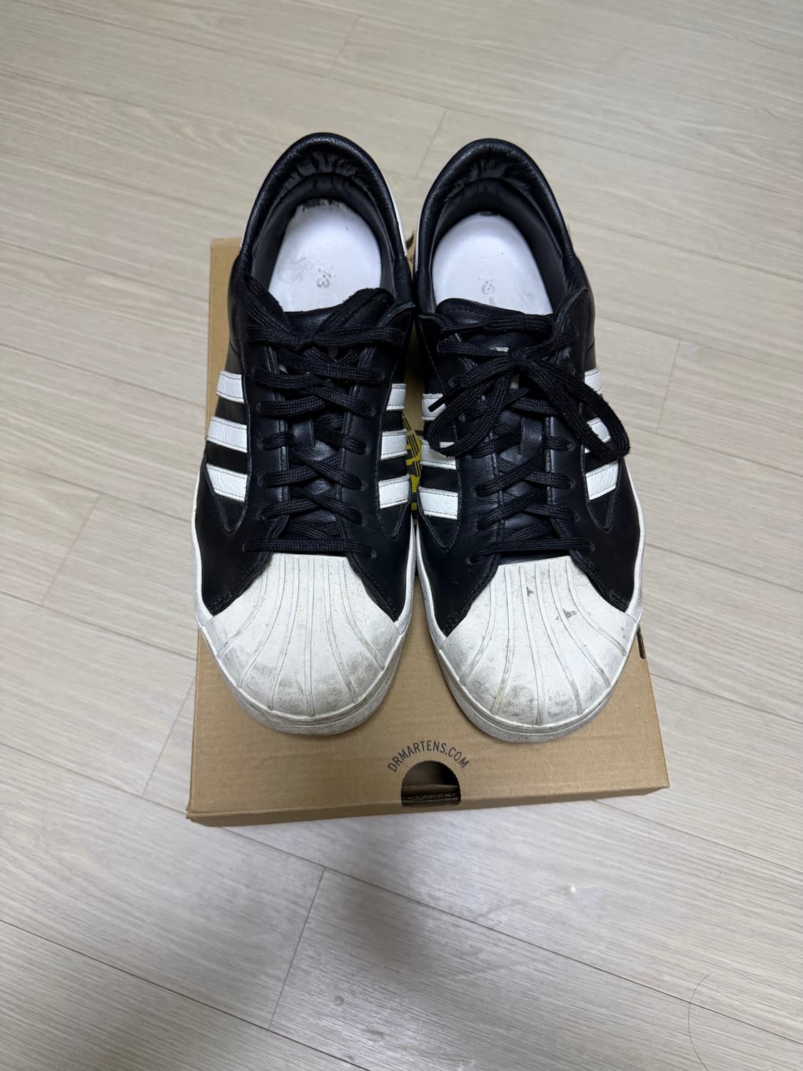 Y-3 슈퍼스타 요지스타  상품이미지2