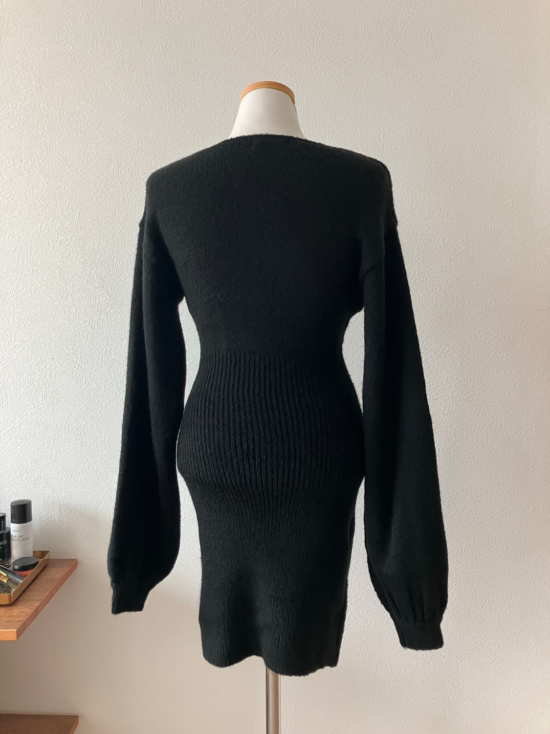 지그재그 에이블리 히니크 딱붙 니트원피스 상품이미지3