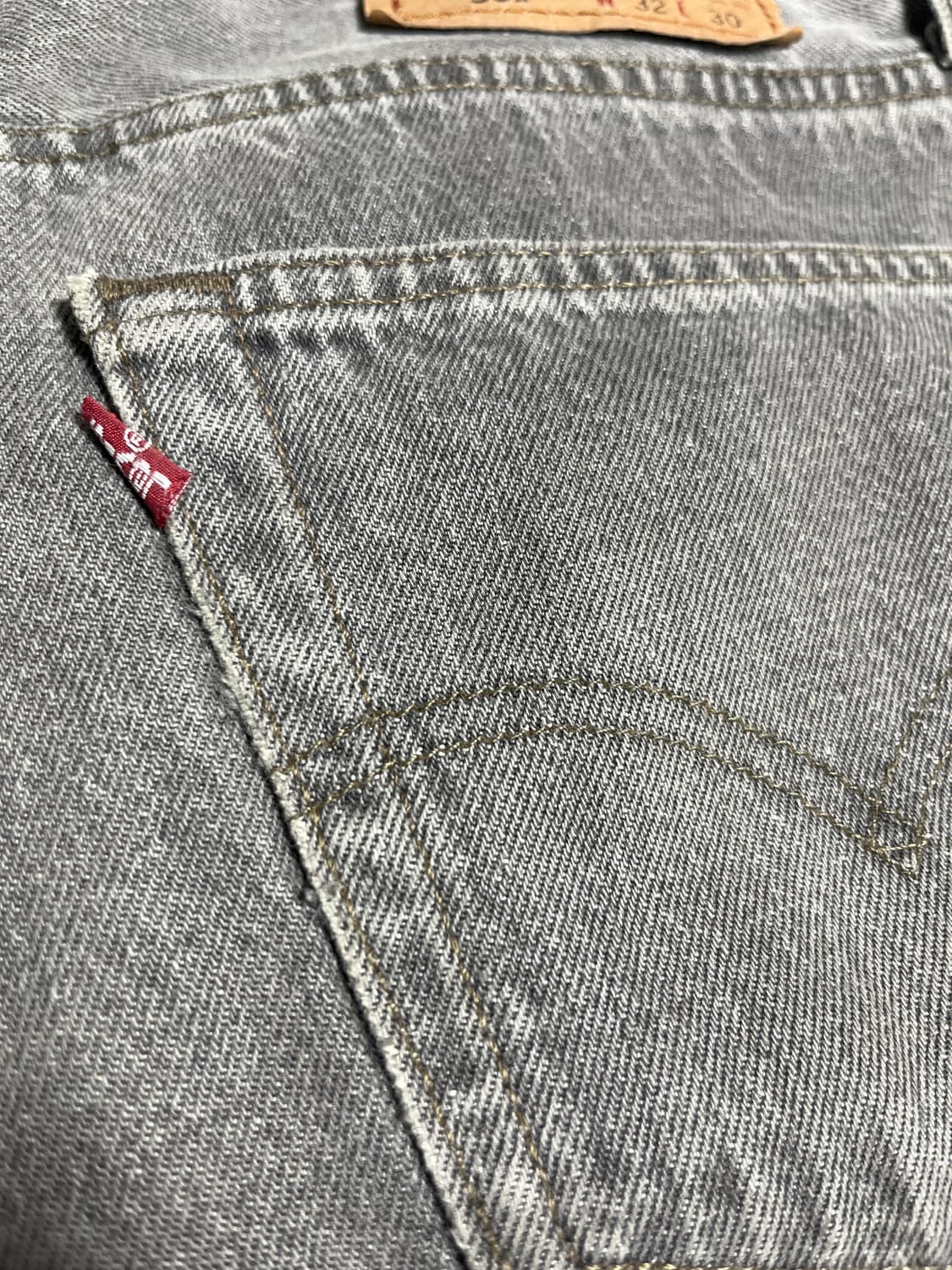 90s 리바이스 501 32x30 상품이미지1