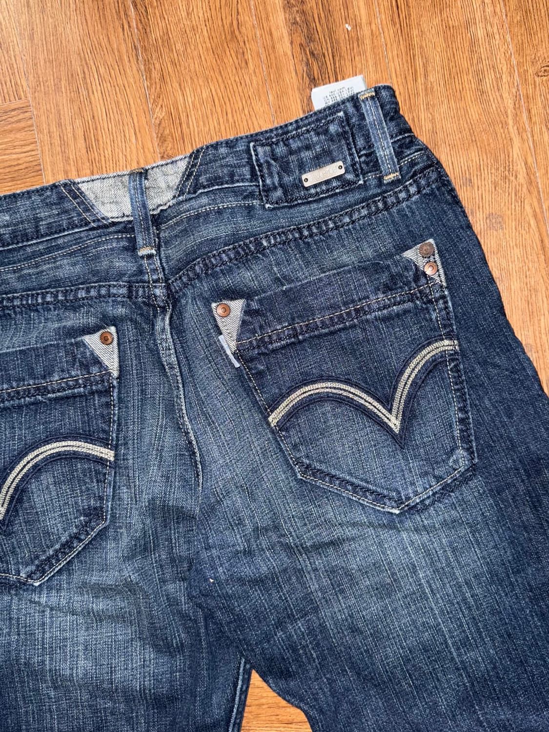 리바이스 실버탭 부츠컷 데님팬츠 상품이미지6