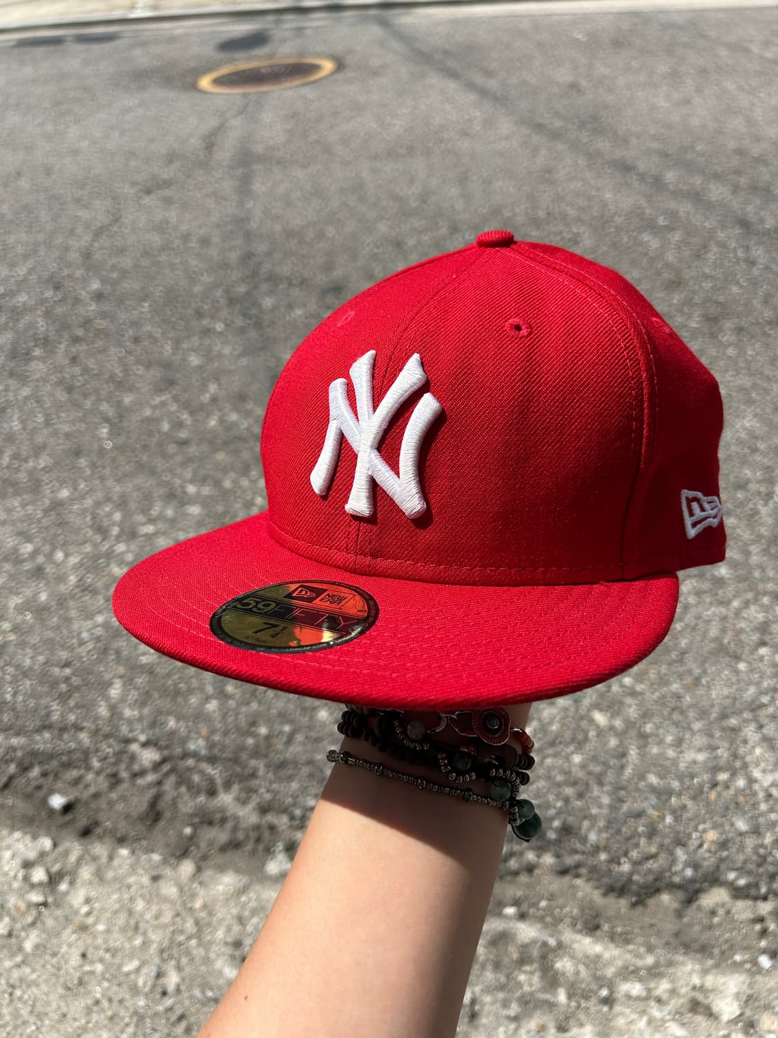 뉴에라 뉴욕양키스59fifty 상품이미지1