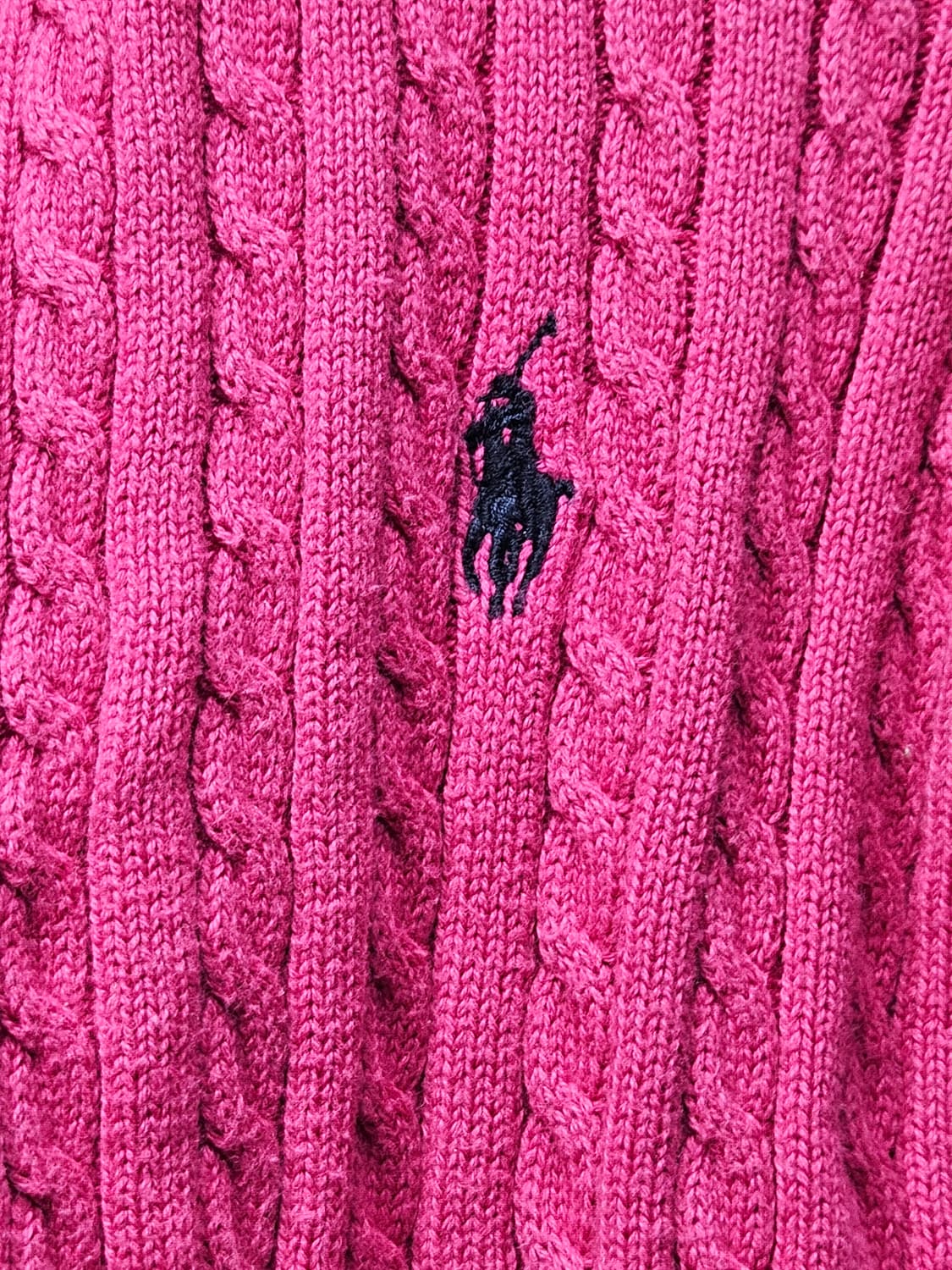 폴로랄프로렌 키즈 여아 케이트 니트 가디건  상품이미지4