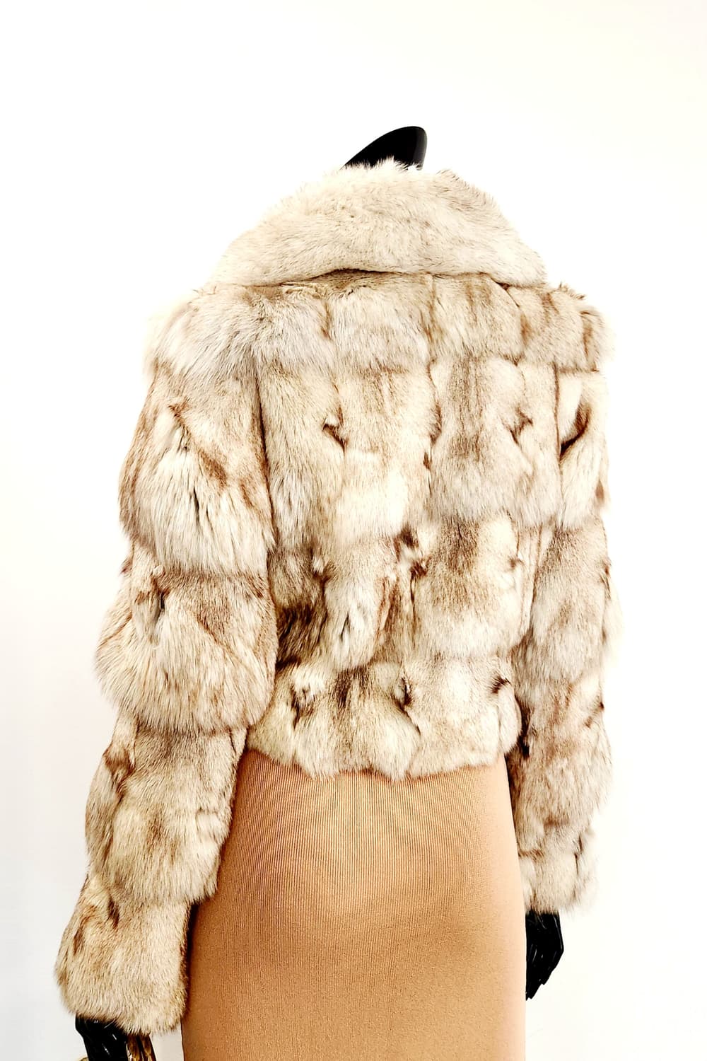 숏밍크코트 상품이미지1