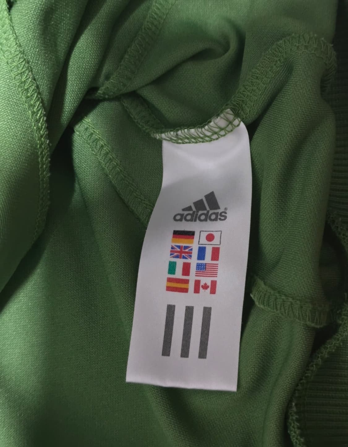 아디다스 레트로 져지 상품이미지5