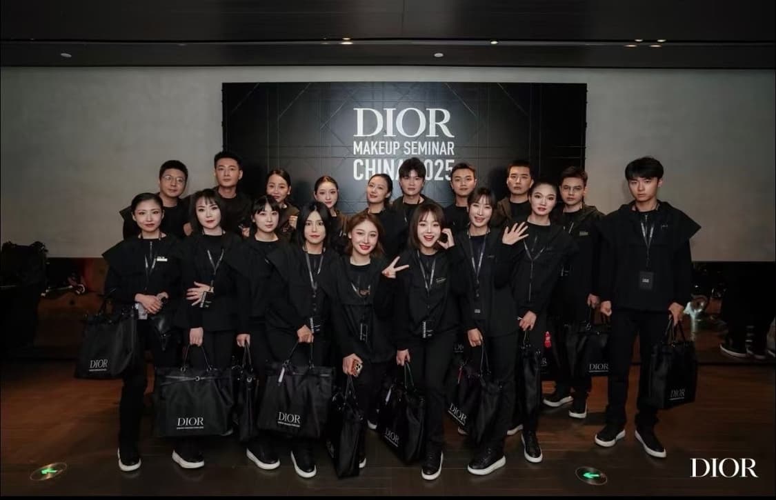  디올뷰티 메이크업 세미나 프리미엄 토드백 백팩 쇼퍼백 상품이미지6