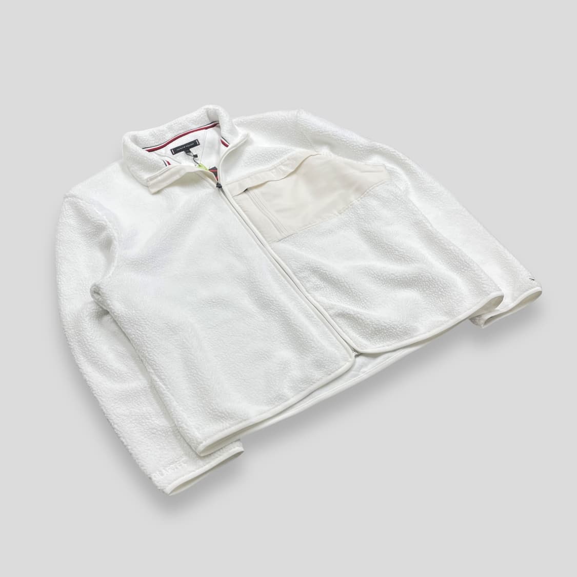 타미힐피거 플리스 자켓 상품이미지4