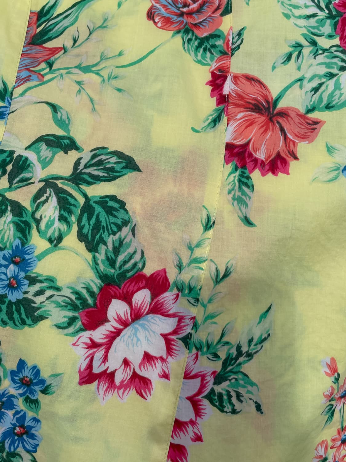 floral 화양연화 스커트 상품이미지8