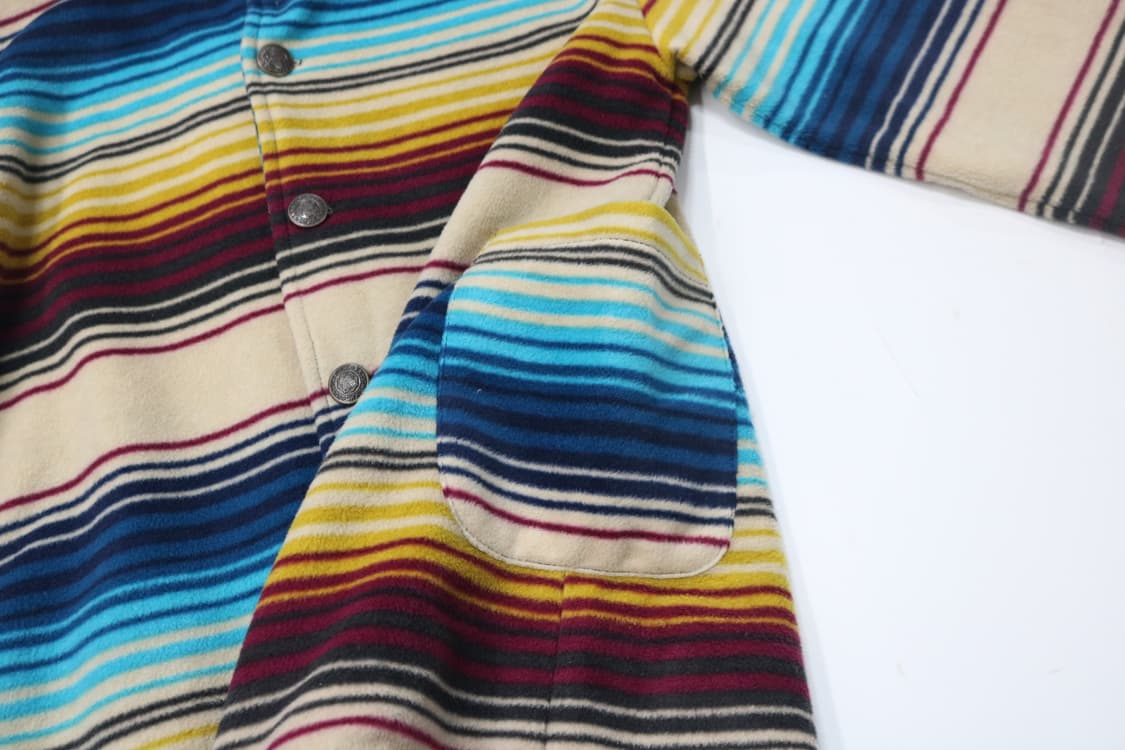 짐 마스터 패턴 후리스 상품이미지3