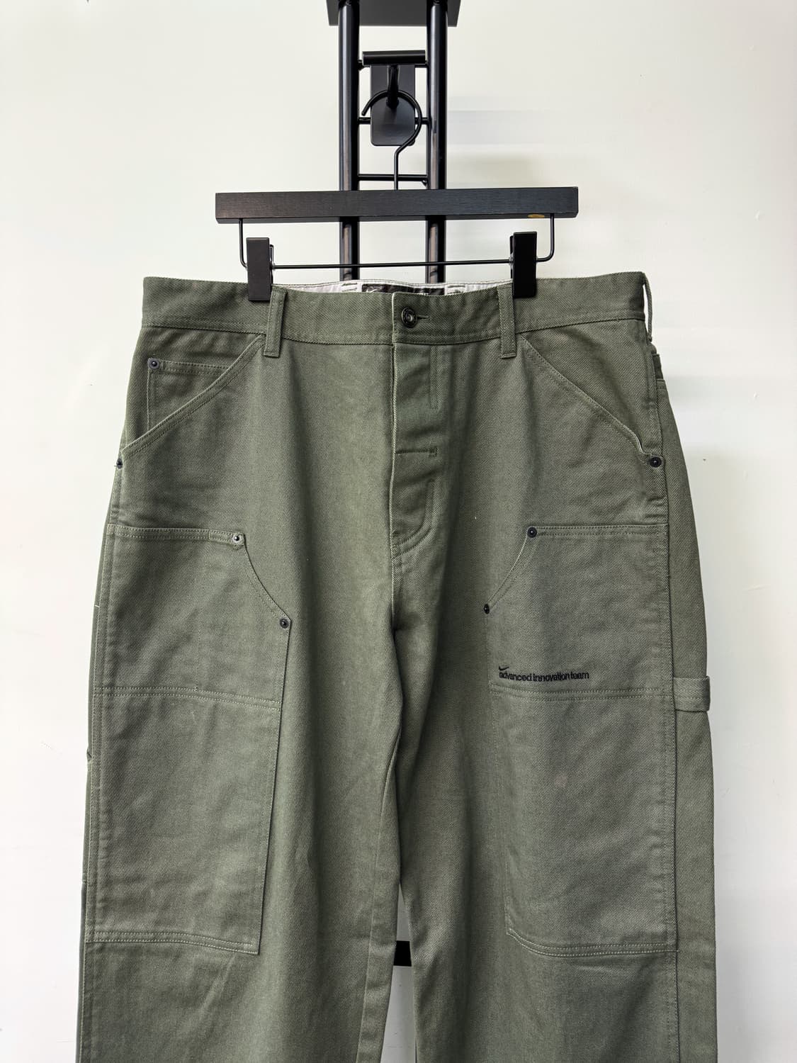 나이키 2004 이노베이션 팀 더블니 팬츠 상품이미지2