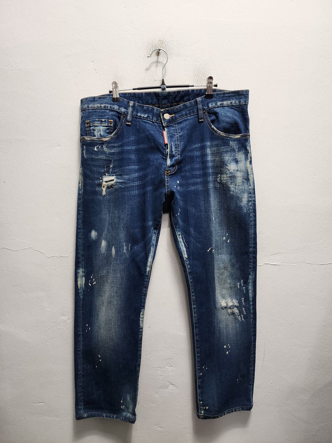 Dsquared2 디스퀘어드 데님 청바지 상품이미지1