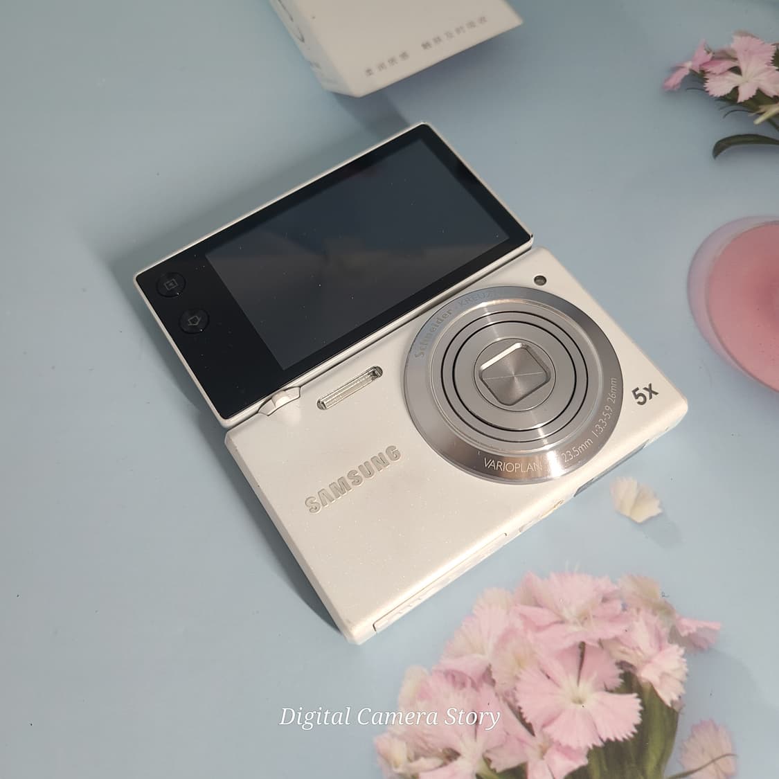 삼성 미러팝 mv800 한효주 디카 (빈티지 카메라) 상품이미지6