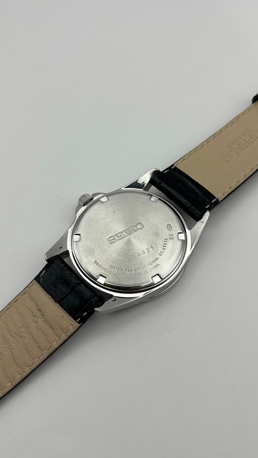 세이코 남성용 빈티지 데이데이트 상품이미지6