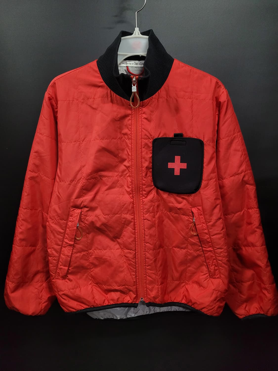 까스텔바작 일본 퀼팅 자켓 상품이미지8