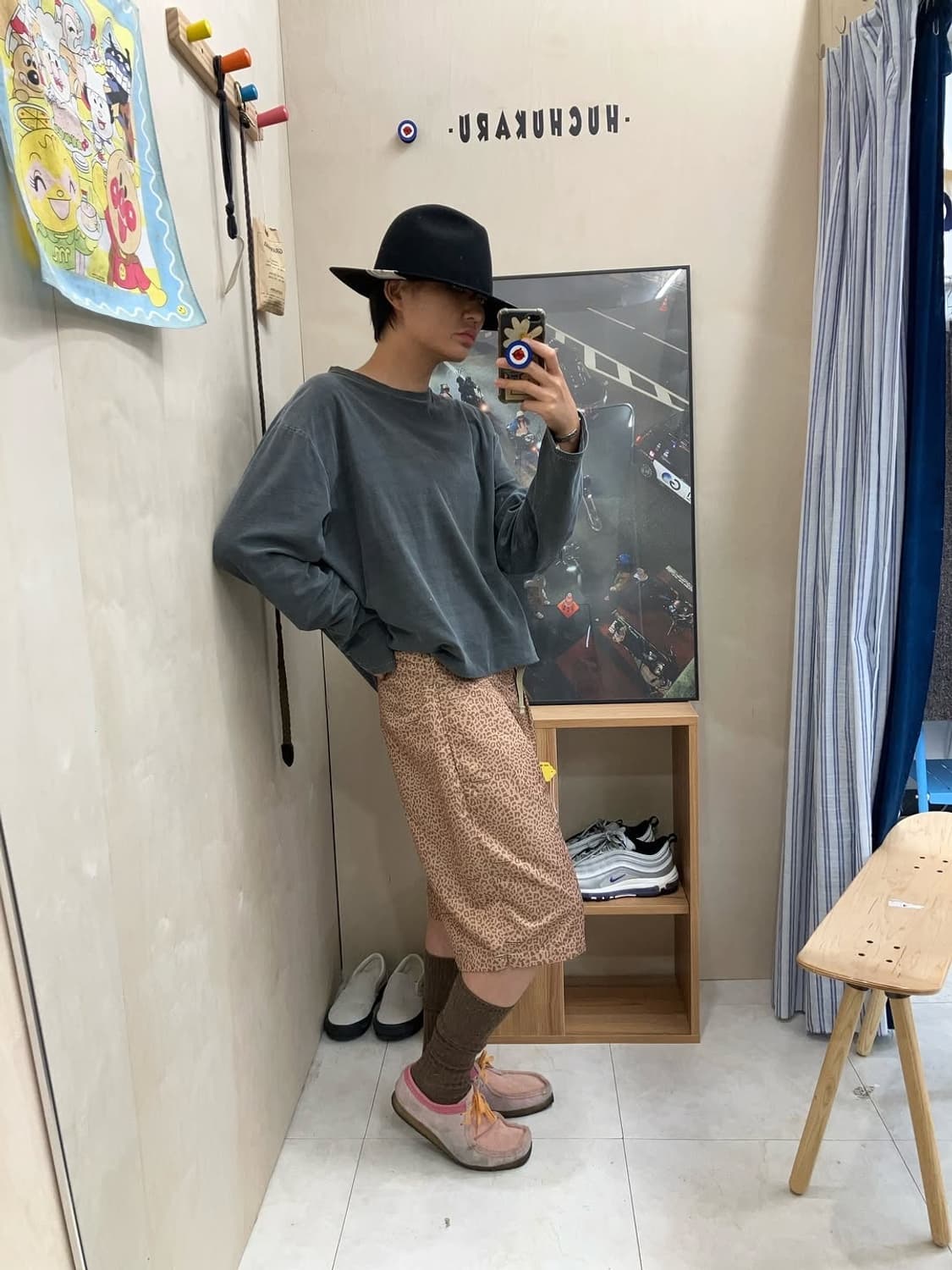Engineered garments shorts  상품이미지5