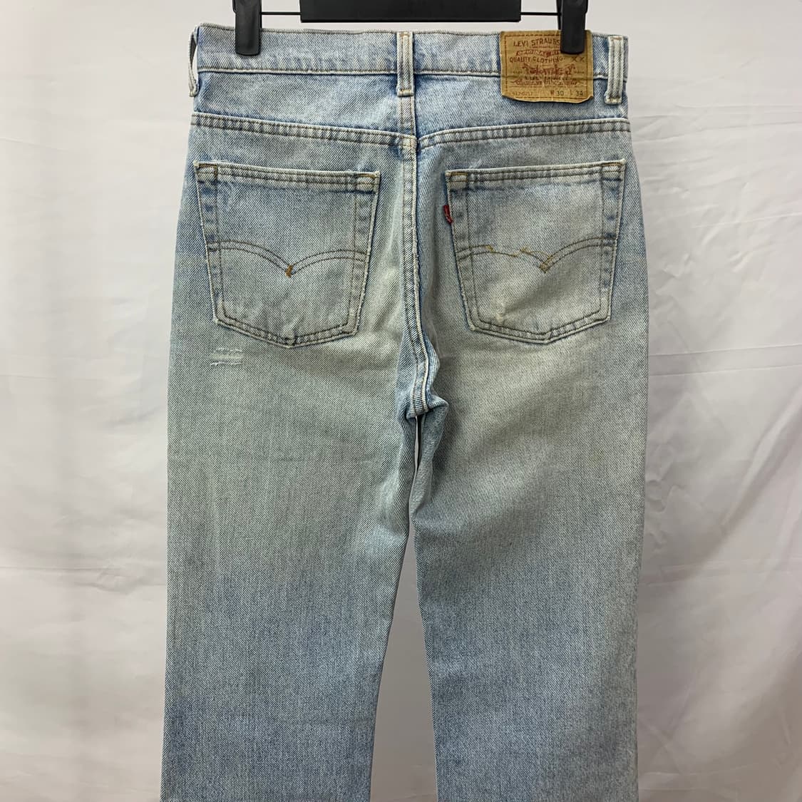 [30x34] 90s usa 리바이스 517 데님 팬츠 상품이미지5