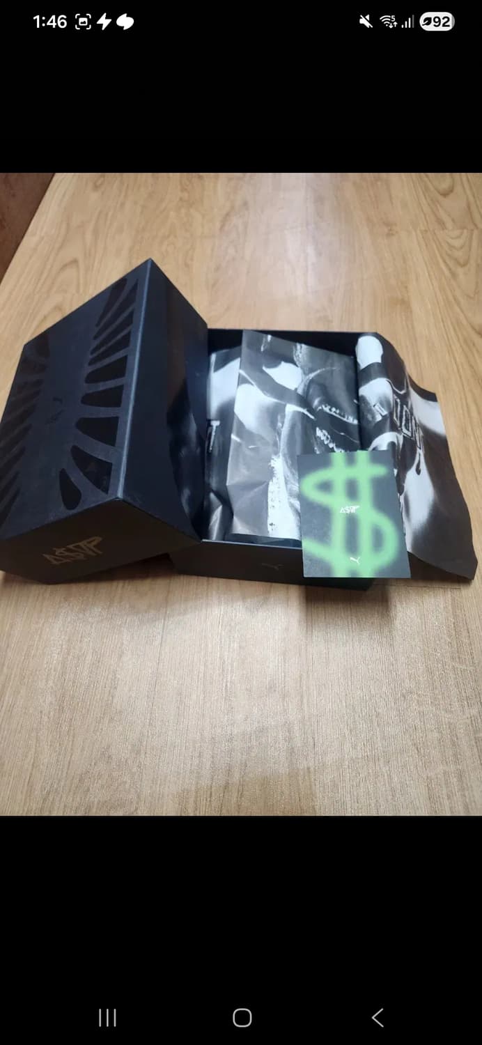 푸마×에이셉라키 콜라보 모스토로 상품이미지6