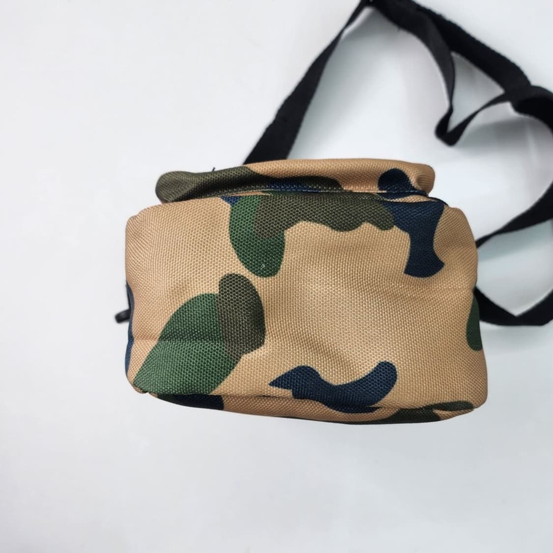 Bape A BATHING APE 카모 미니 크로스백 상품이미지4