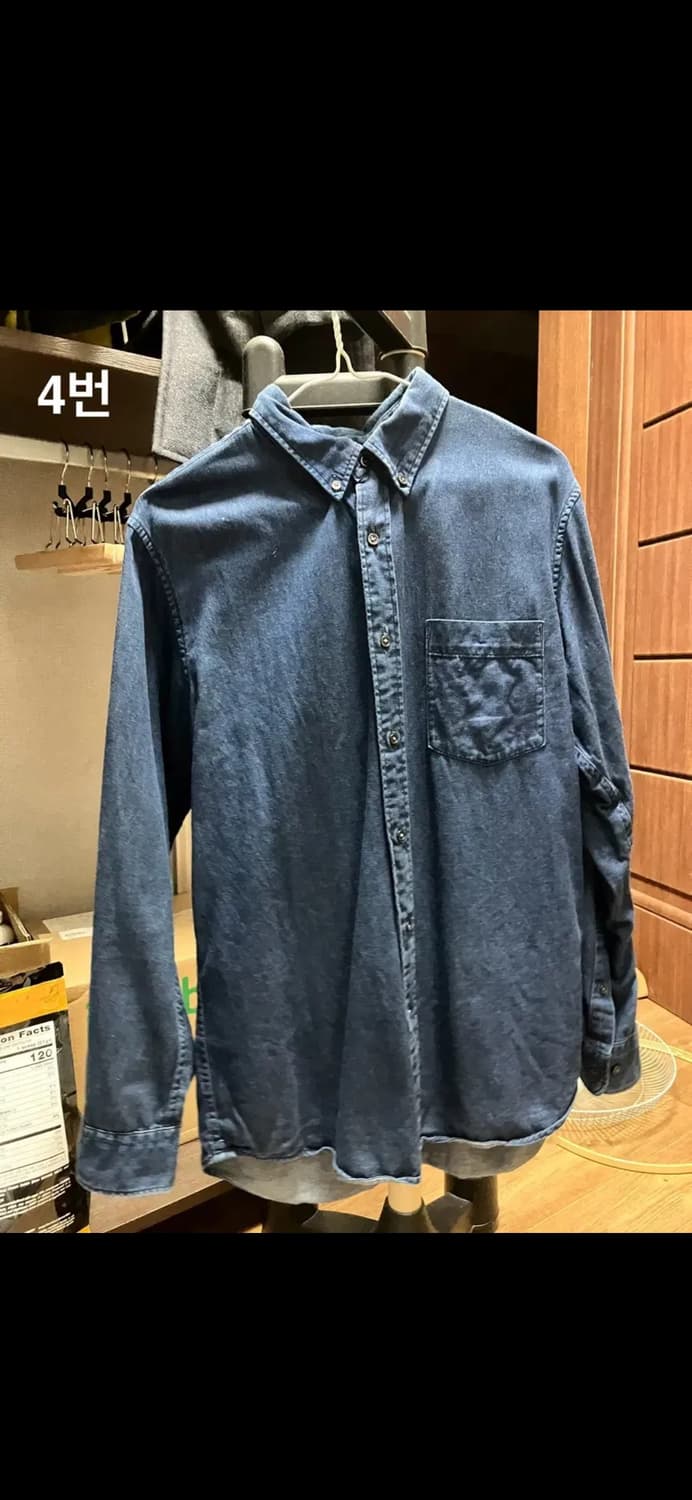 무인양품, 유니클로 남성, 여성 셔츠 모음 상품이미지5