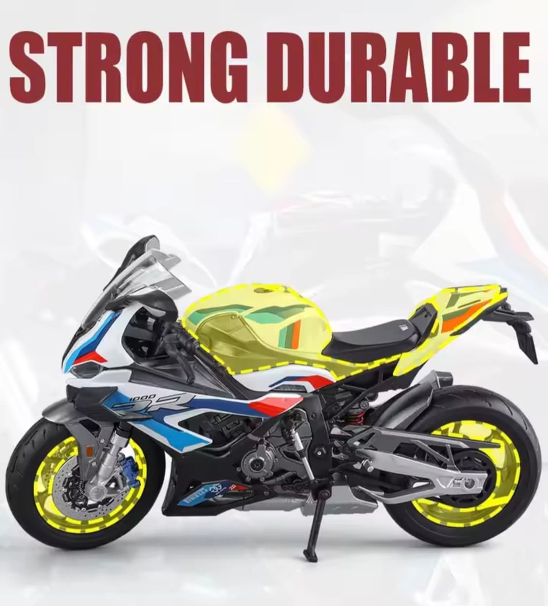 BMW M1000RR 모터사이클 다이캐스트   상품이미지6