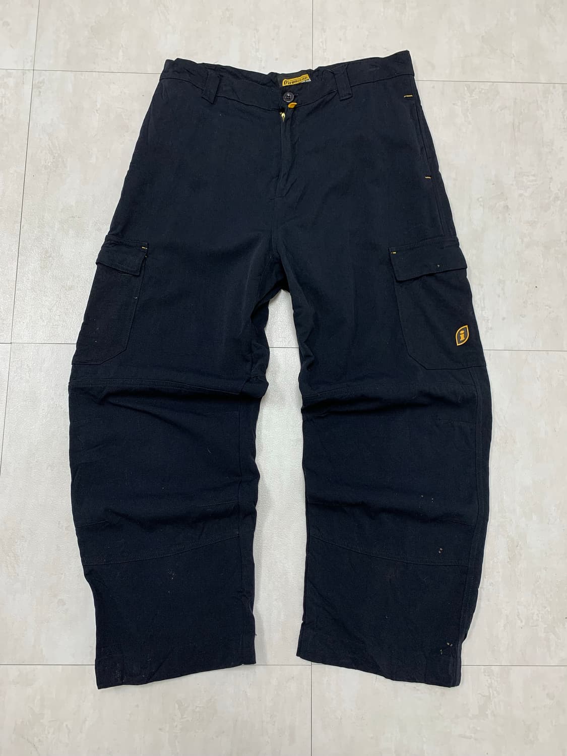 Ironclad 네이비 카고팬츠 #436 상품이미지1