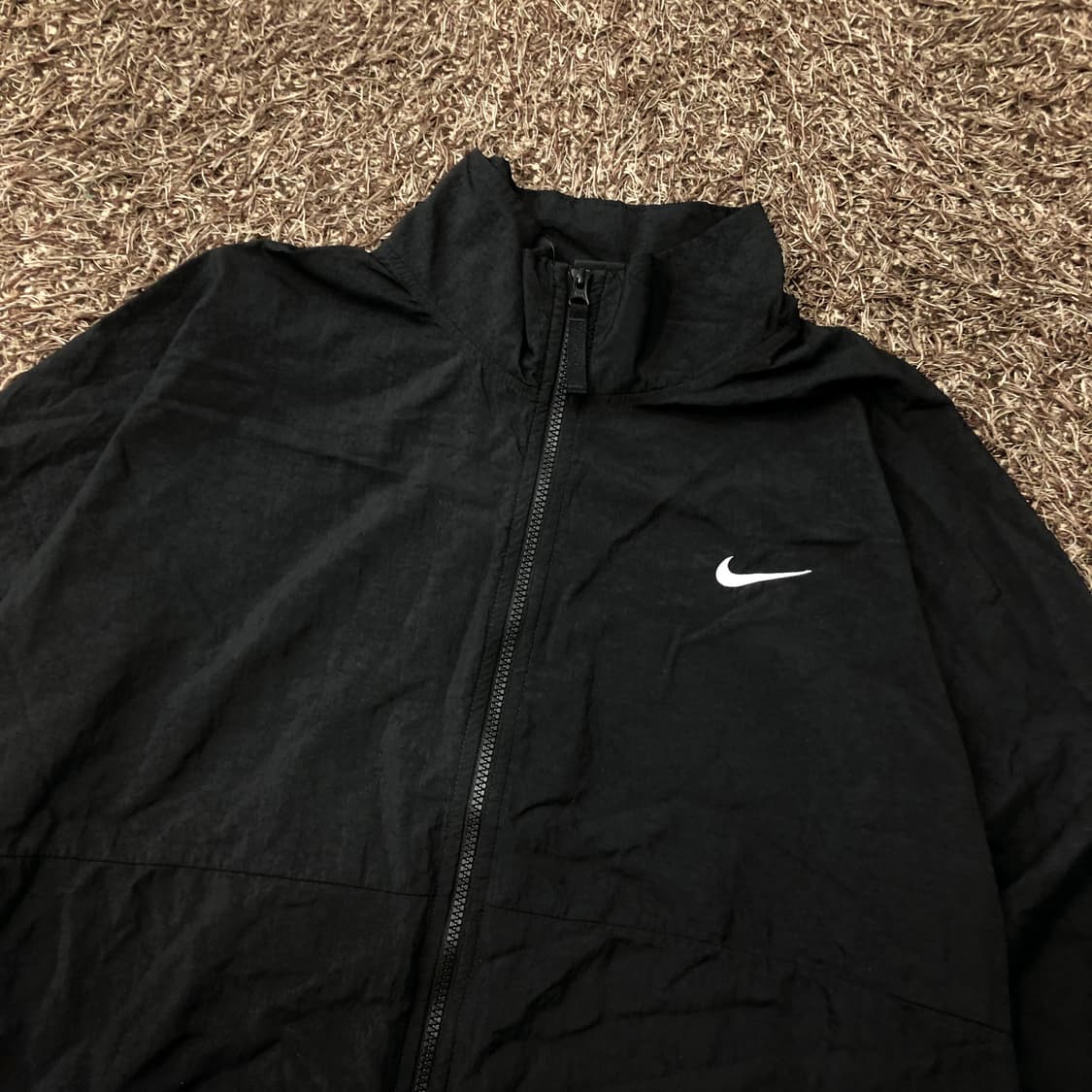 나이키 빅로고 바람막이 자켓 상품이미지4