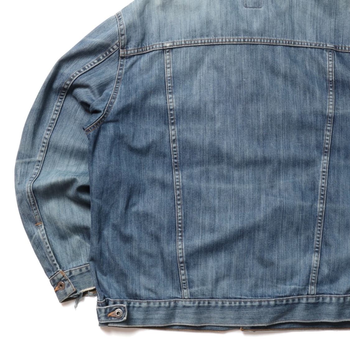 칼하트 Carhartt Denim Trucker Jacket   상품이미지7