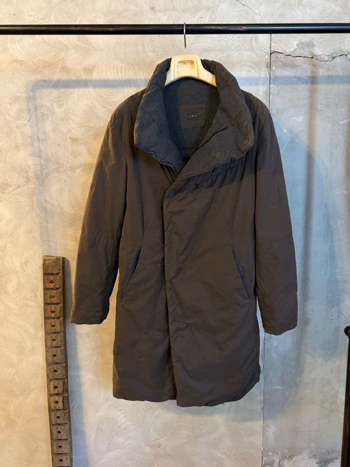 인터메조 다운 코트 100~103 상품이미지1