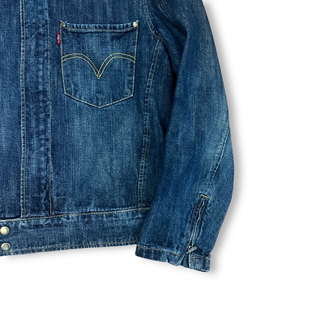 리바이스 엔지니어드 데님 자켓 상품이미지3
