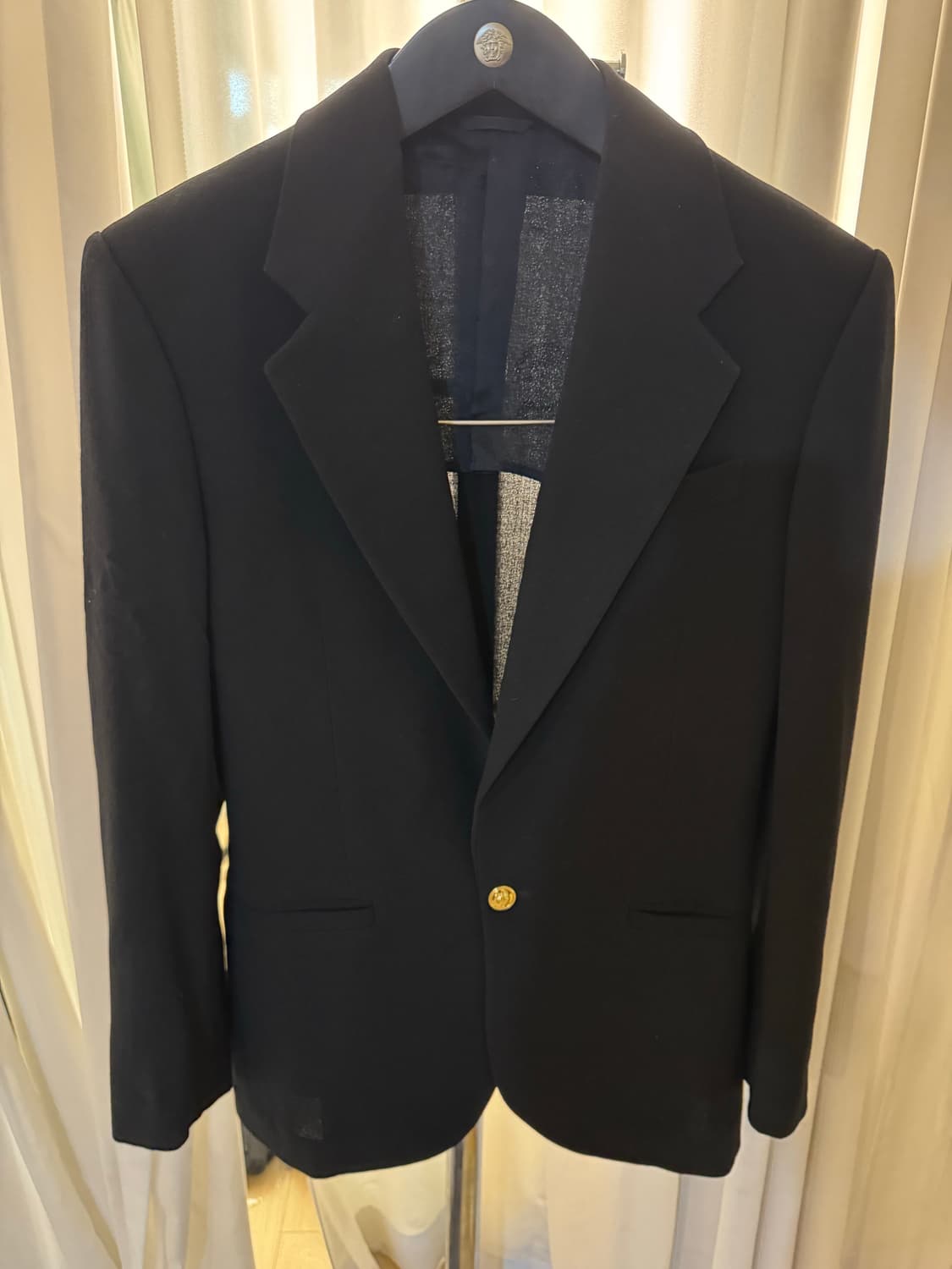 versace tailor made blazer 상품이미지3