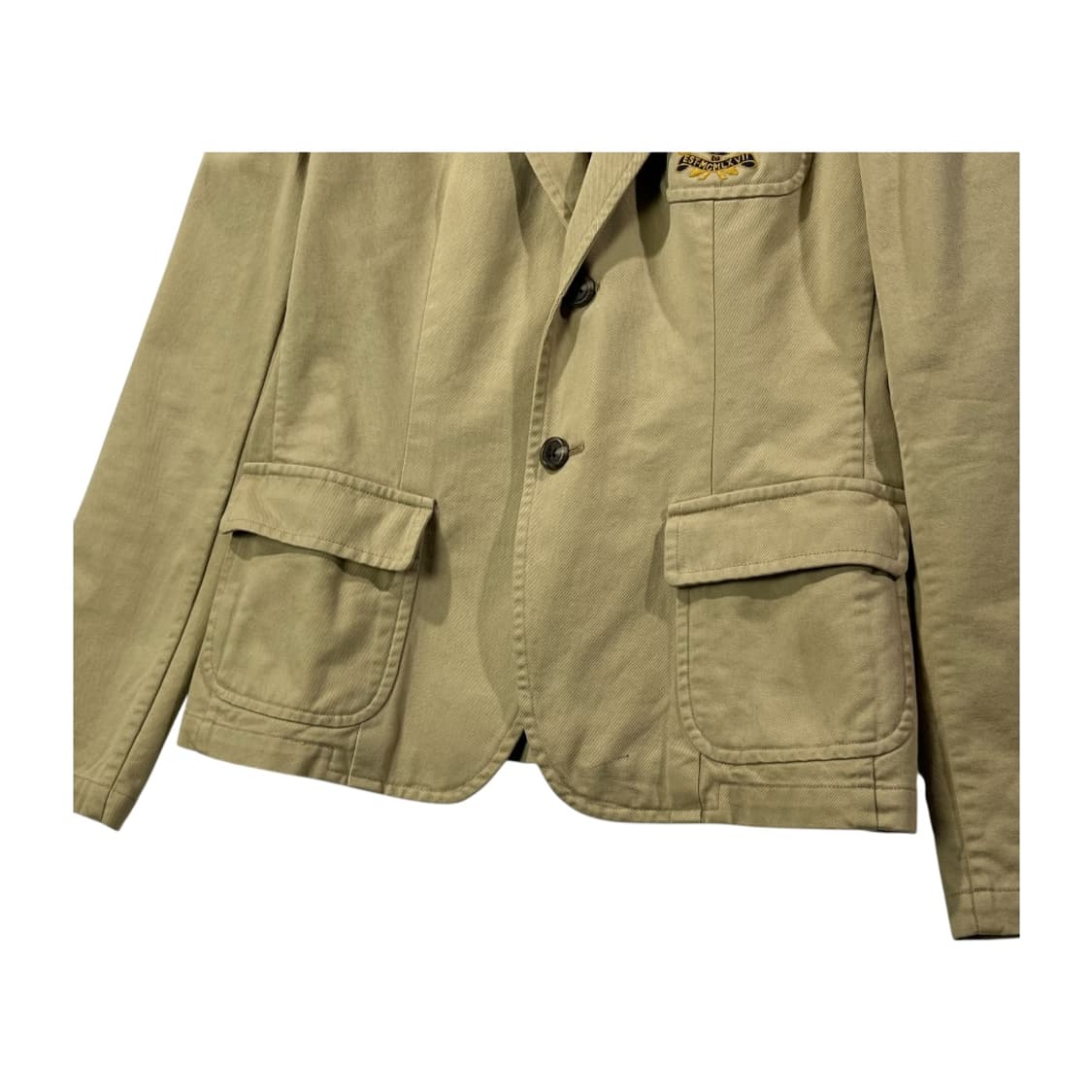 [POLO] Ralph Lauren 크레스트 로고 블레이저  상품이미지4