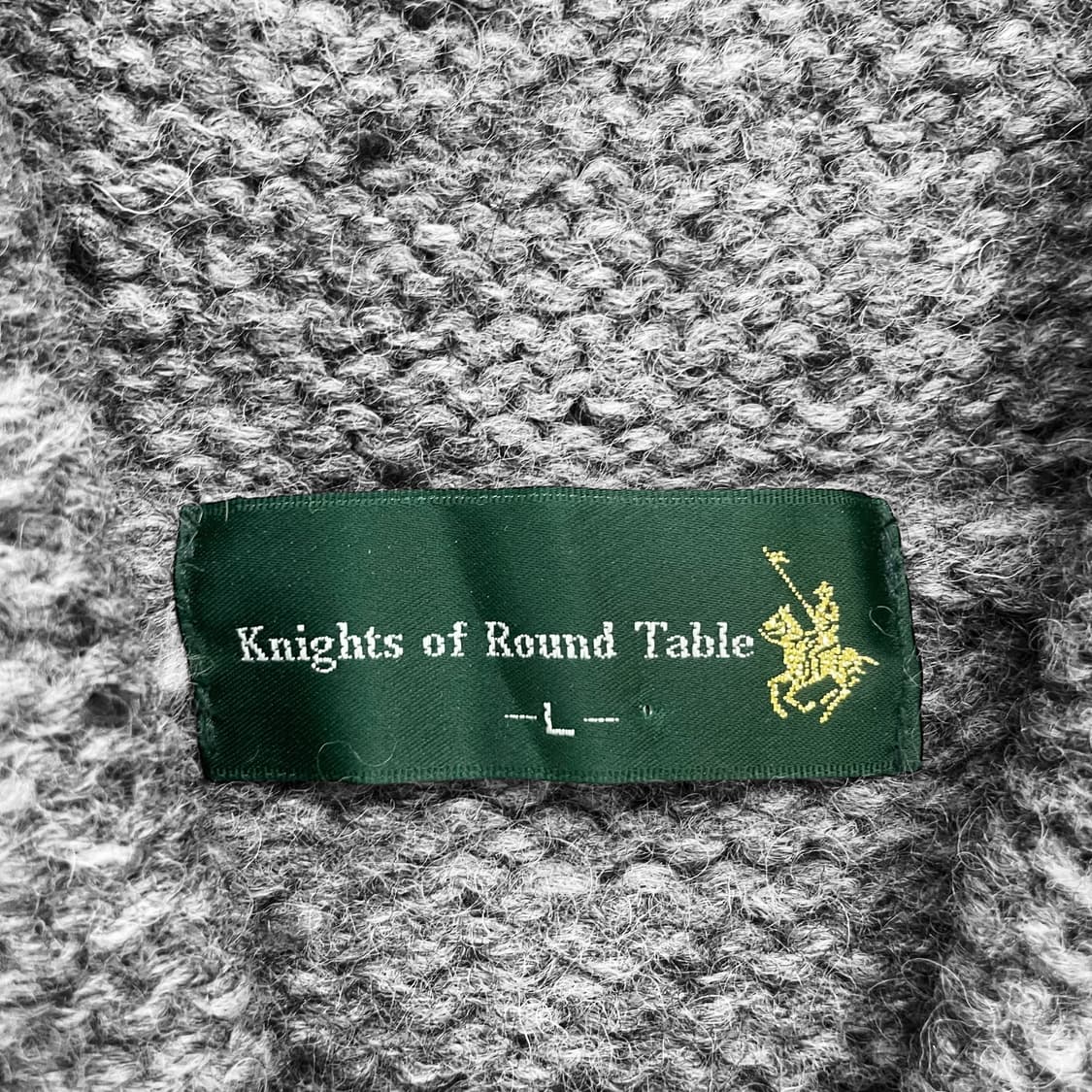 Jpn 일본 빈티지 노르딕 패턴 코위찬 상품이미지5