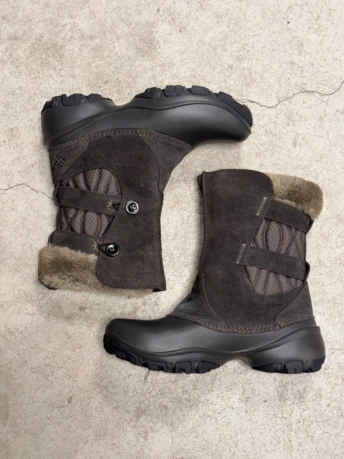 컬럼비아 윈터 부츠 상품이미지9