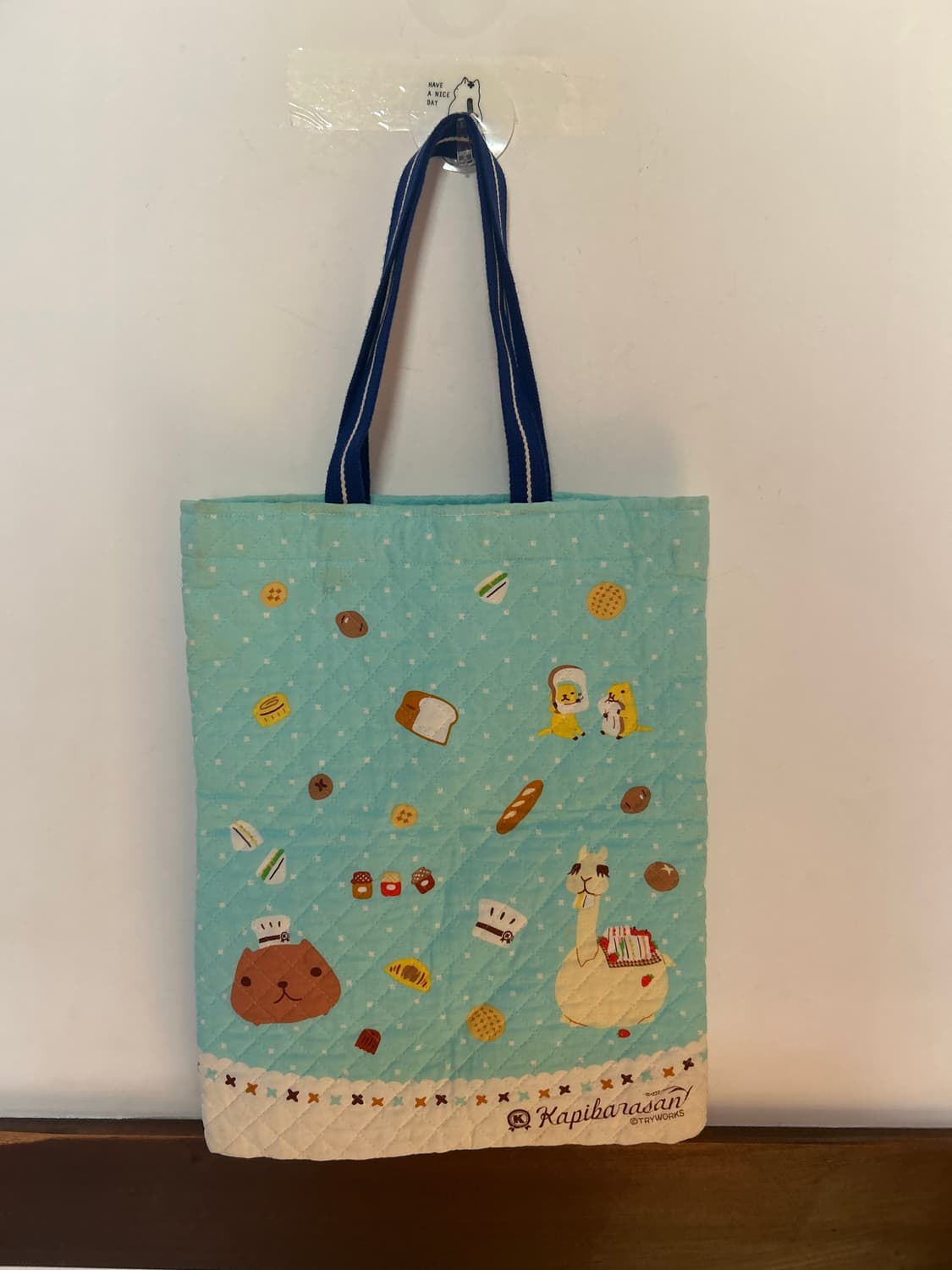카피바라 에코백  상품이미지7