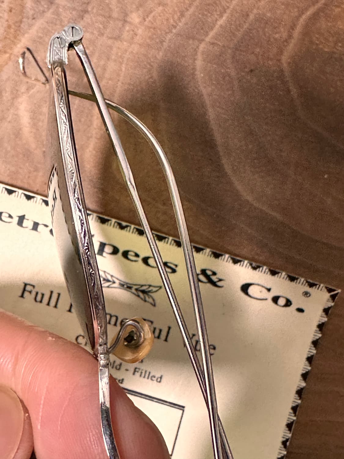 Retrospecs&co. 레트로스펙스 빈티지 선글라스 안경 상품이미지9