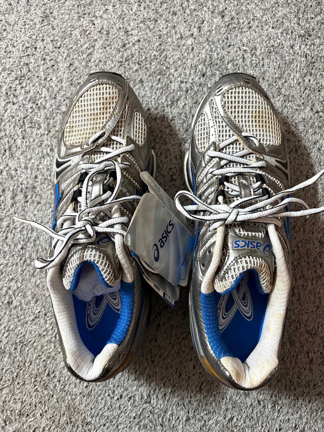 [새상품] 아식스 젤킨세이2 러닝화 275 상품이미지4