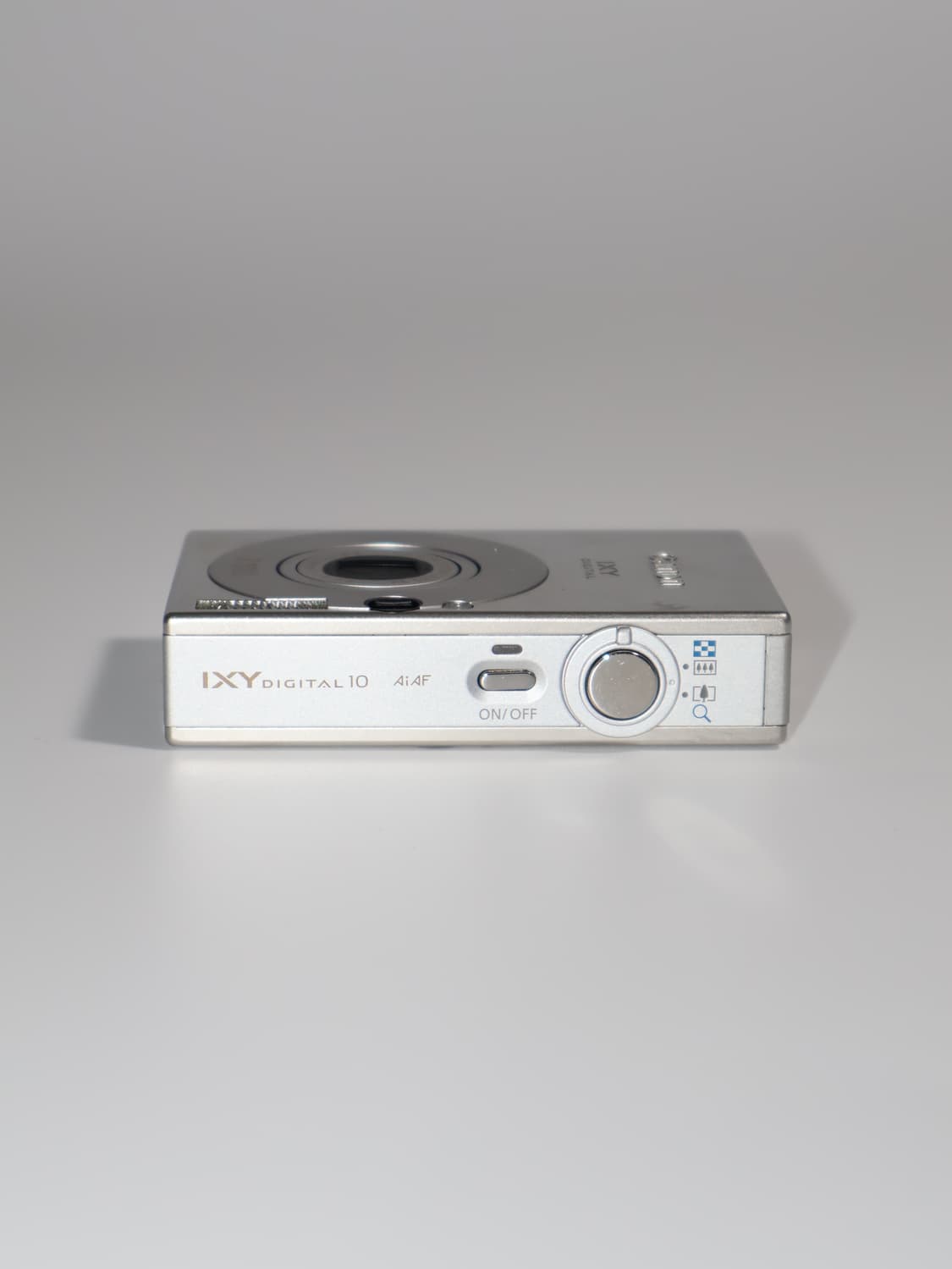 [민트,즉시사용]캐논 익시ixy10(익서스ixus70) 디카 white 상품이미지9