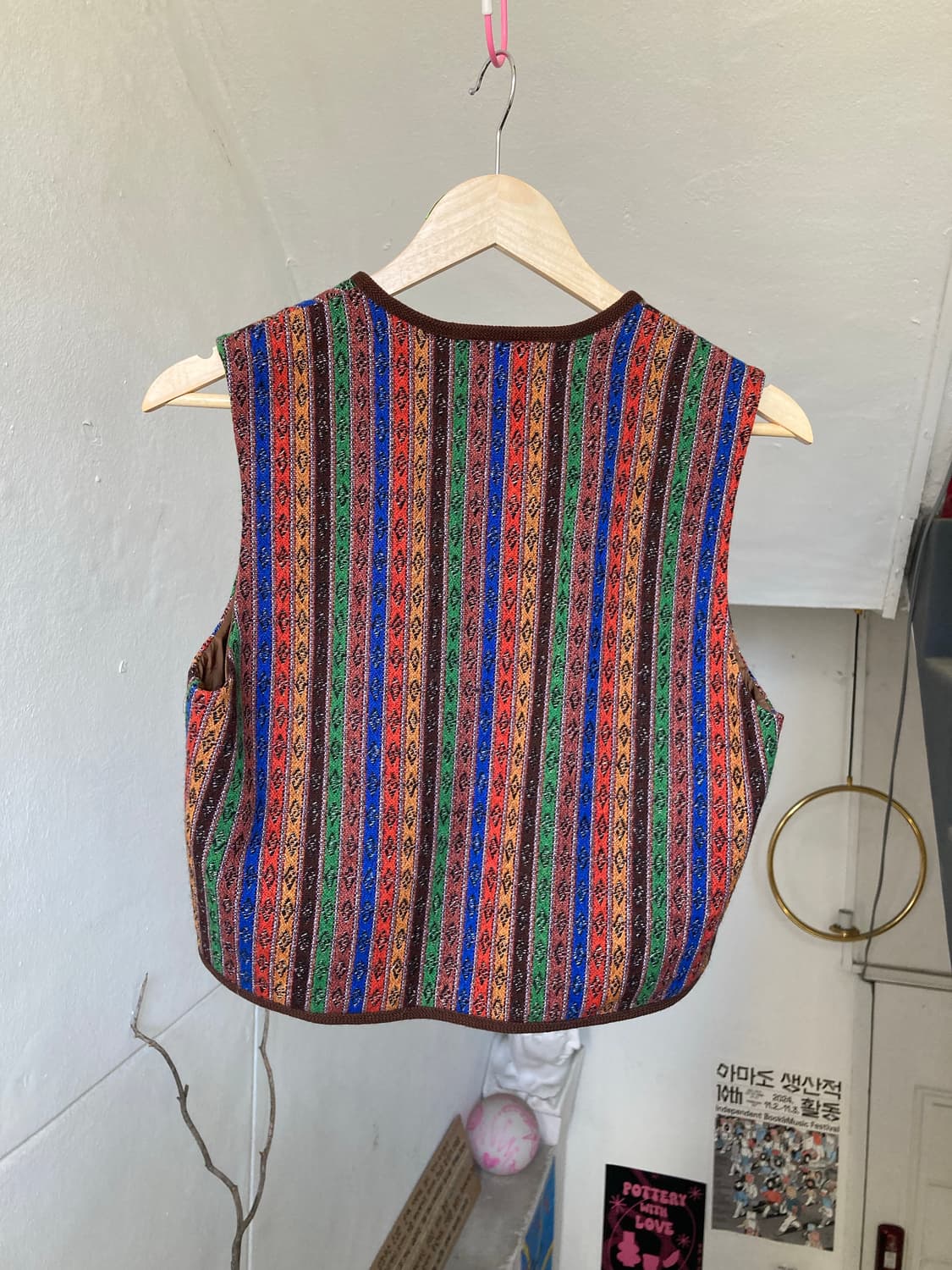 울 에스닉 멕시칸 베스트 상품이미지5