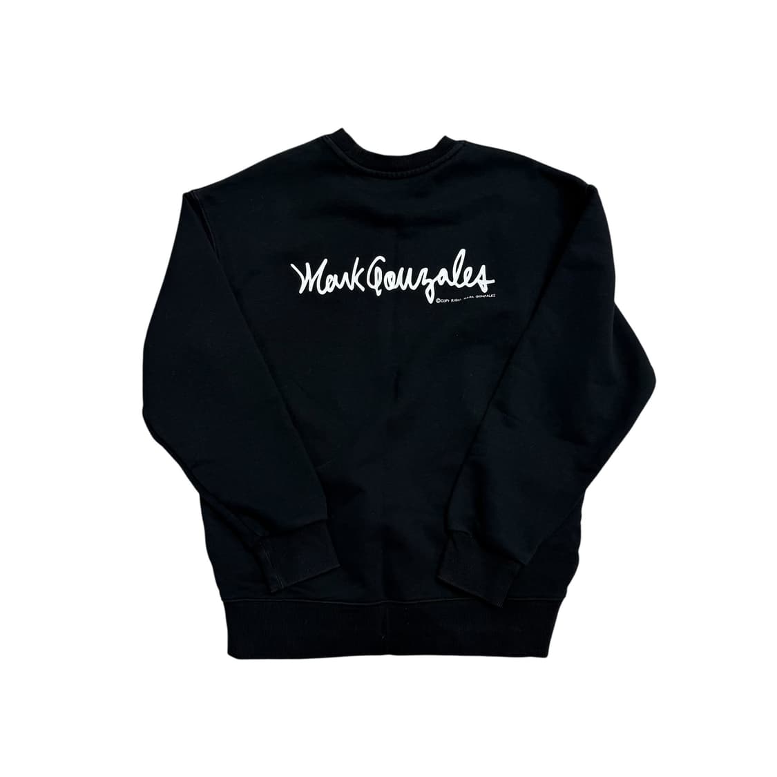 마크곤잘레스 맨투맨 상품이미지3