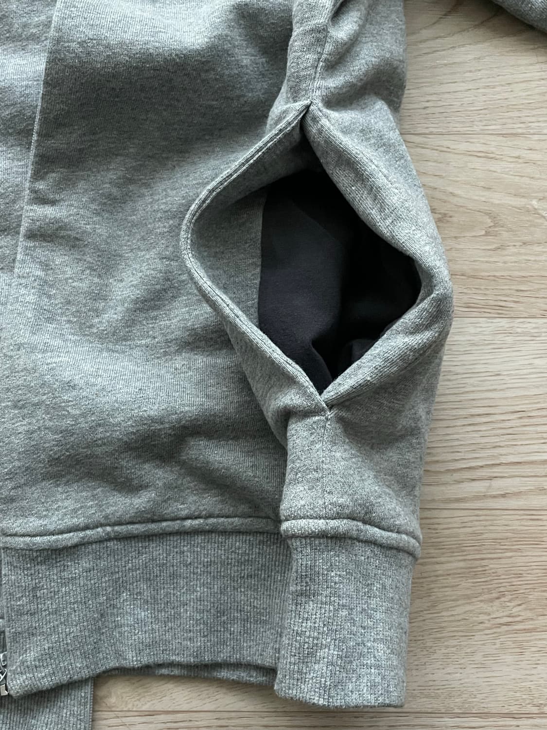 아바하우스 스웻셔츠 집업m 상품이미지7