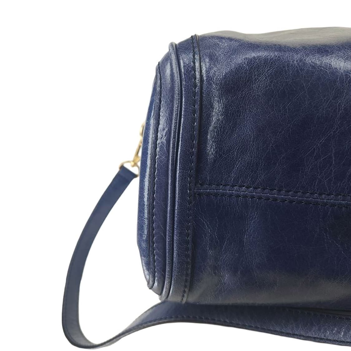 [F]MCM 레더 토트 크로스백[Y61-295] 상품이미지8