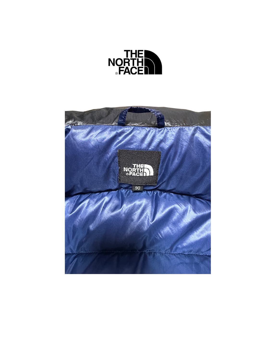 노스페이스 퀀텀 800 패딩 상품이미지3