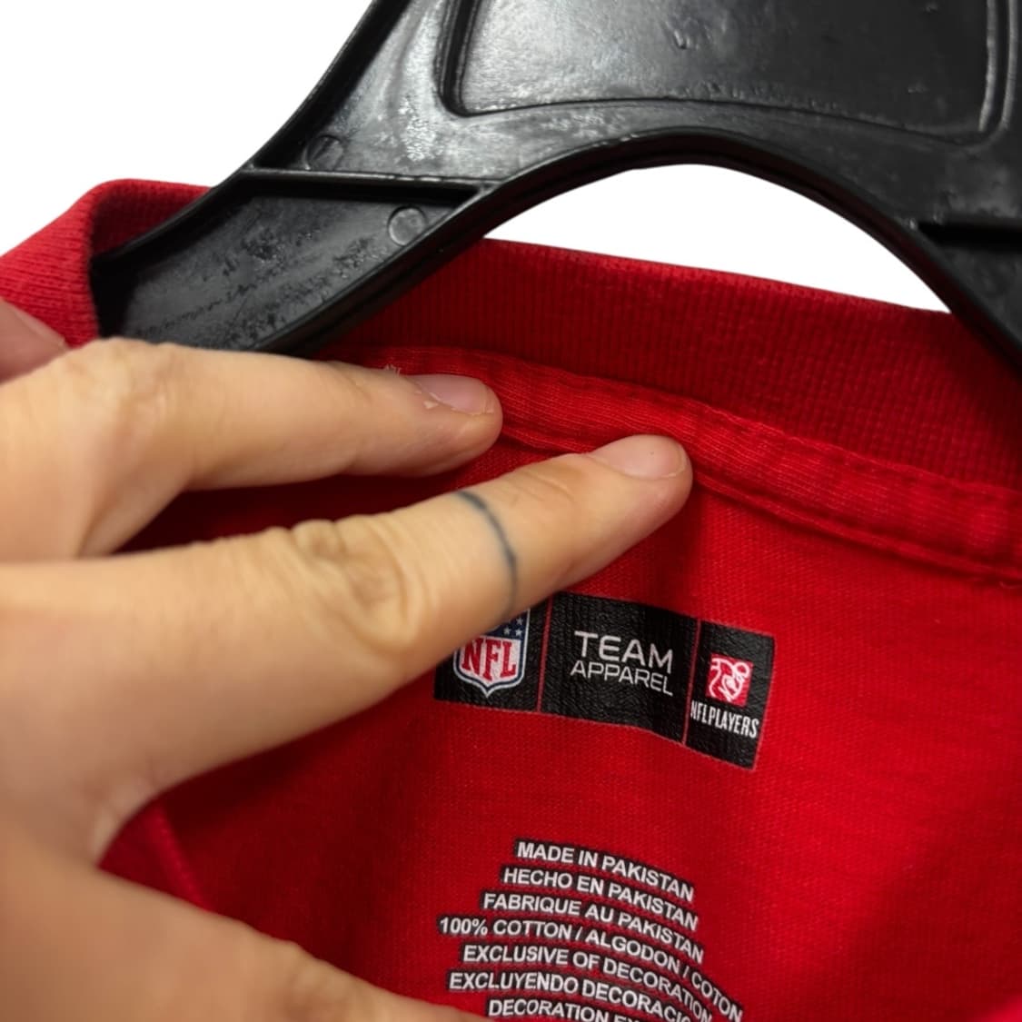 NFL 반팔티 상품이미지4