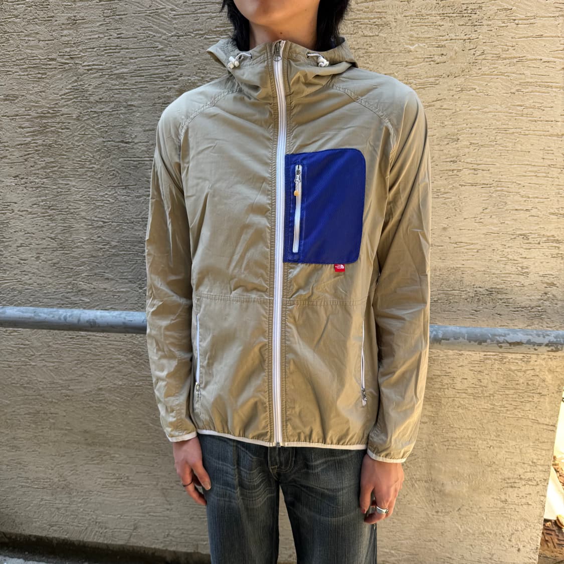 노스페이스 바람막이 상품이미지3