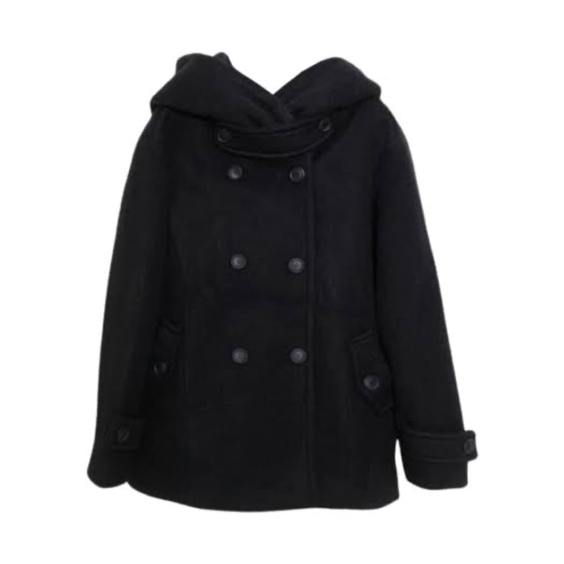 인앤양인하모니 미야 코트 블랙 리뉴얼전 상품이미지1